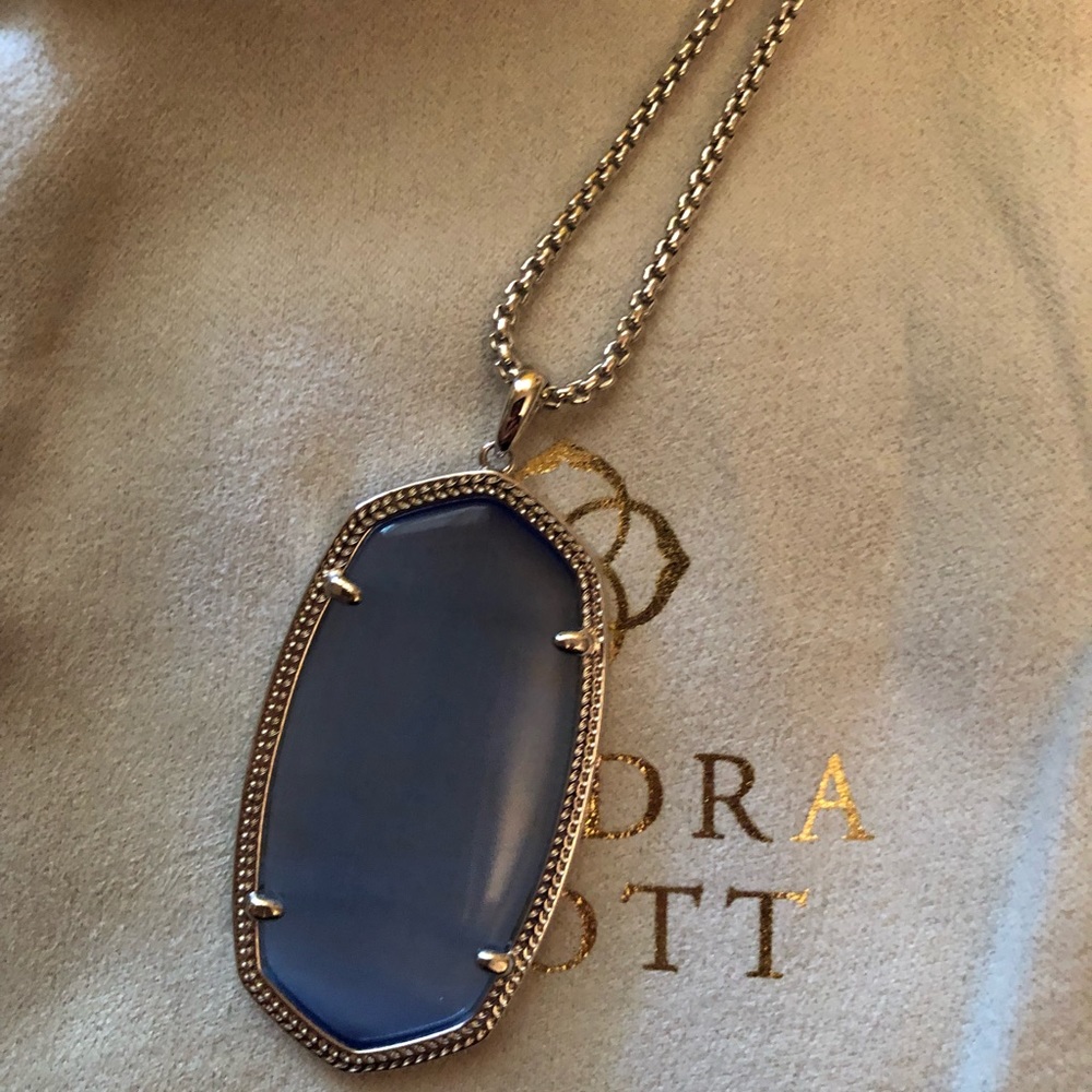 NWT Kendra Scott Reid Necklace